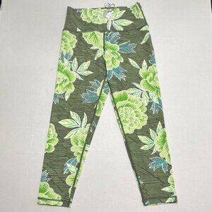 NWT Aerie Women's Collant Sans Pieds 7/8 Leggings